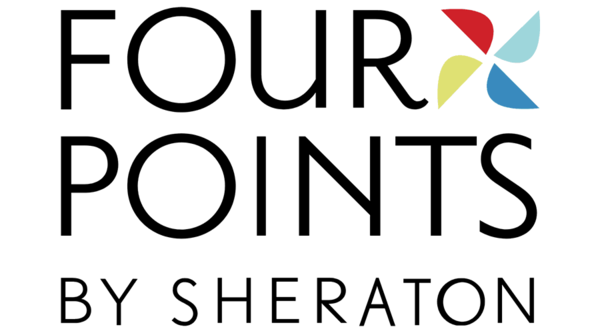 Medium four points by sheraton vector logo