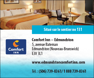 Comfort Inn Edmundston